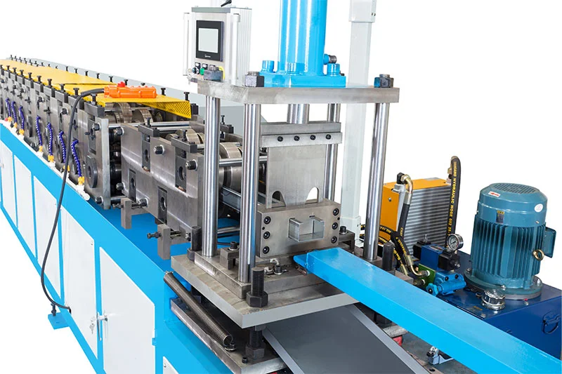 80C groove forming machine (2)